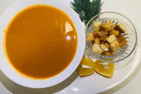 Чечевичный суп