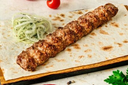 Люля-кебаб из говядины