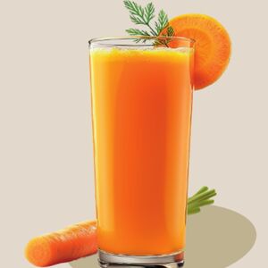 Морковный фреш