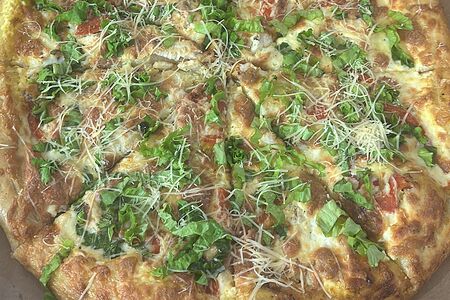 Пицца Цезарь