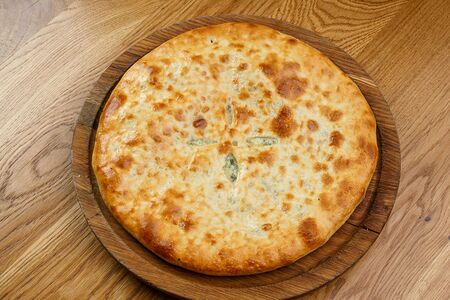 Хачапури по-имеретински