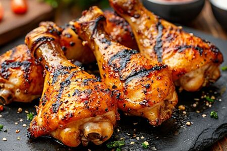 Куриная голень