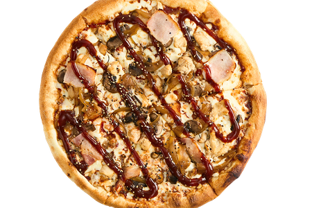 Чикен барбекю 25 см