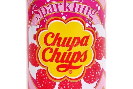 Напиток газированный Chupa Chups Малина