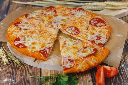 Пицца Пепперони