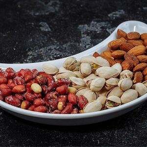 Каленые орешки