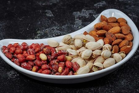 Каленые орешки