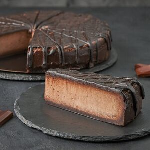 Чизкейк Шоколадный