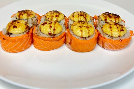 Филадельфия запечённая