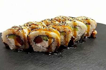 Ролл Салмон