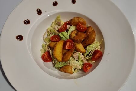 Салат Сытный