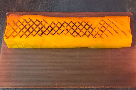 Бекон-грибы