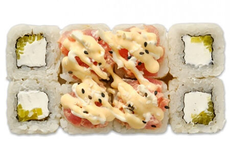 Ролл Тартар тунец