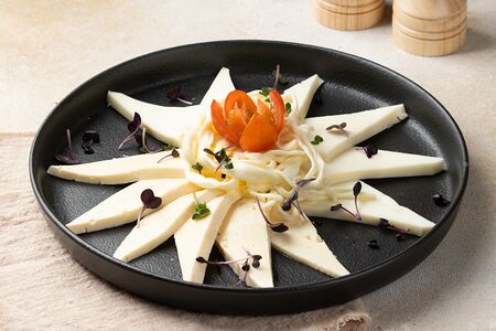 Кавказские сыры