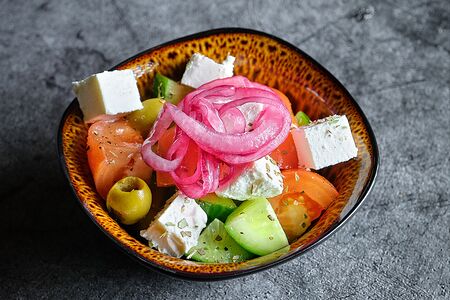 Салат Греческий 