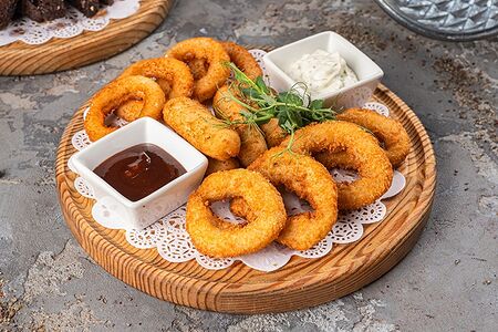 Хрустящие кольца