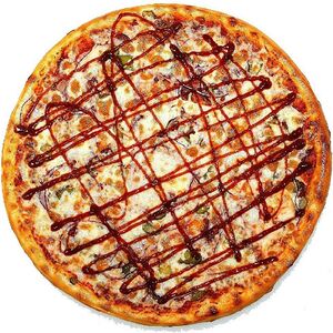 Пицца Барбекю 30см