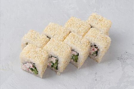 Калифорния в кунжуте