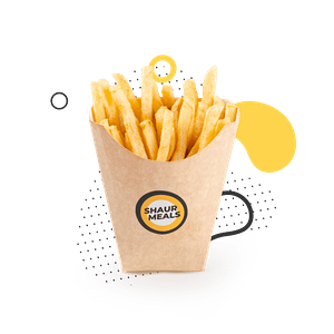 Фри большая 150 гр