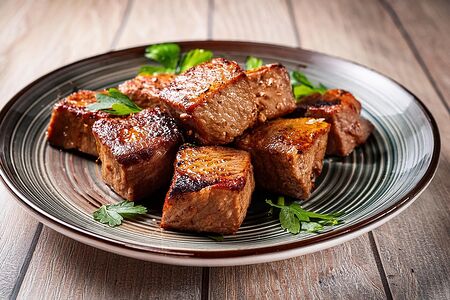 Свиная шейка