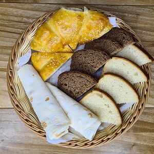 Хлебное ассорти