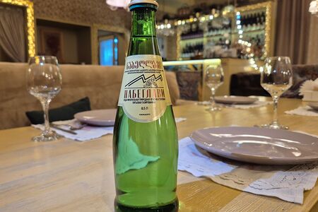 Минеральная вода Набеглави