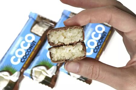 Батончик Coco Coconut