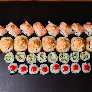 Сет Расуто и пицца Маргарита