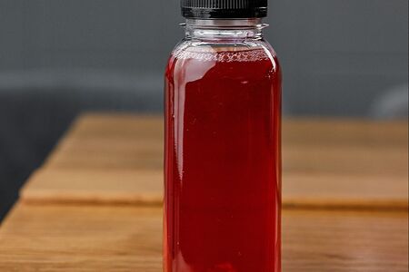 Морс из диких ягод