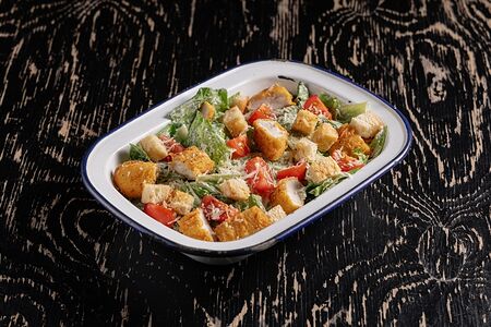 Ceasar Chicken Salad