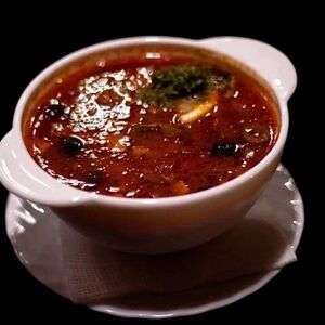 Солянка сборная мясная