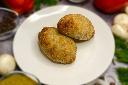 Котлета самарская