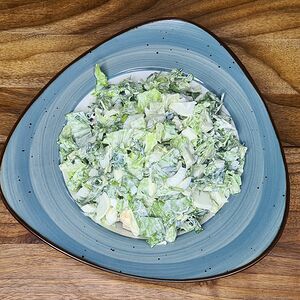 Зеленый салатик