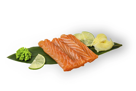 Сашими Лосось