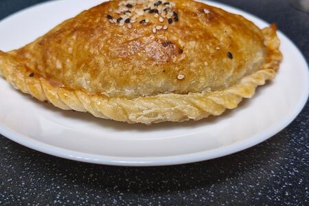 Самса из курицы 