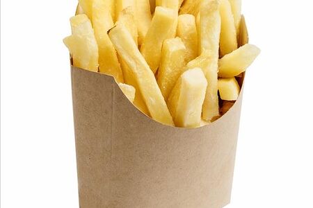 Картофель фри большая