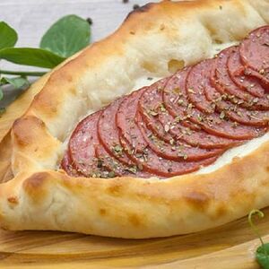 Хачапури Пеперони