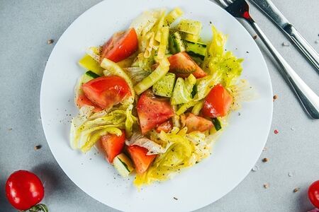 Салат Овощной