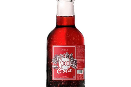 Rocket Tonic Cola 0,2л