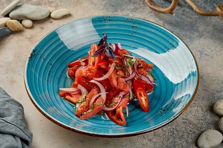 Салат Ачик-чучук