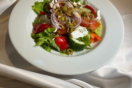 Салат Греческий