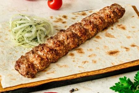 Люля-кебаб из баранины