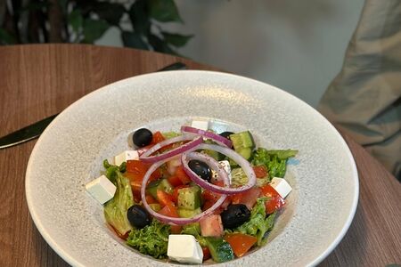 Греческий салат