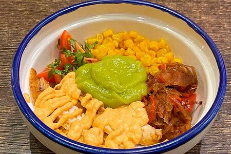 Буррито-Боул