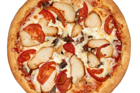 Пицца Баффало на аджике большая