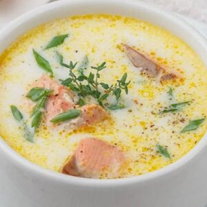 Суп Уха-по царски