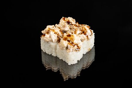 Гавайский ролл