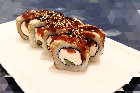 Ролл Дракон