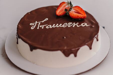  Торт Пташечка 