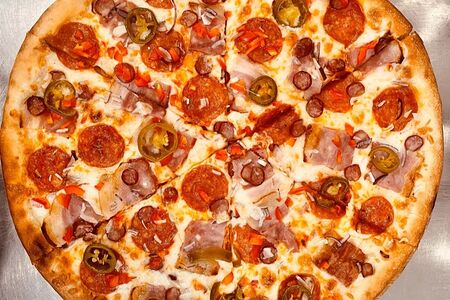 Пицца Место встречи